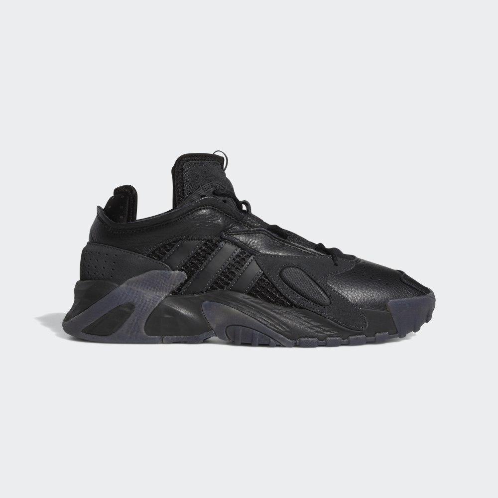 Originals Adidas Streetball Dama Romania - Negrii/Gri Inchis EG8040